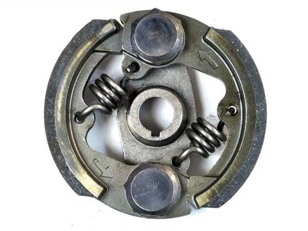 FunBikes 96 Petrol Mini Quad 2 Shoe Clutch Keyway Type