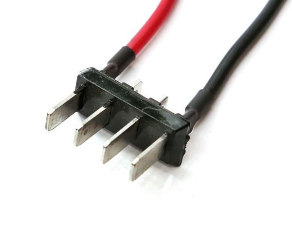 Funbikes Electric MXR Dirt Bike Fuse Holder Wiring Loom