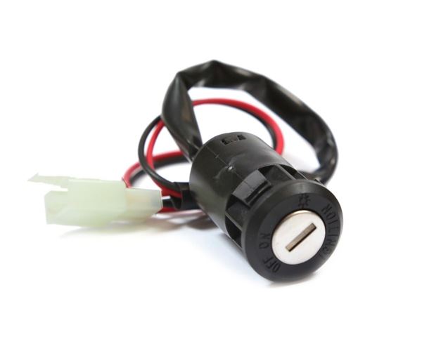 FunBikes Electric FunKart Charger Ignition Barrel