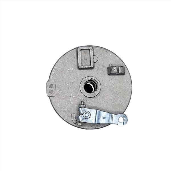 FunBikes Xtrax 125cc Quad Bike LHS Front Drum Brake Assembly