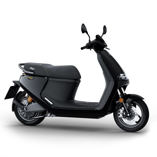 Segway eScooter E300SE Phantom Black Electric Scooter