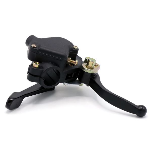 FunBikes Toxic 50cc Mini Quad V2 Thumb Throttle with Front Brake Lever