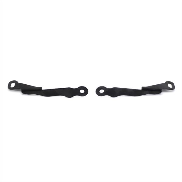 M2R KXF125 Pit Bike Plastic Support Set