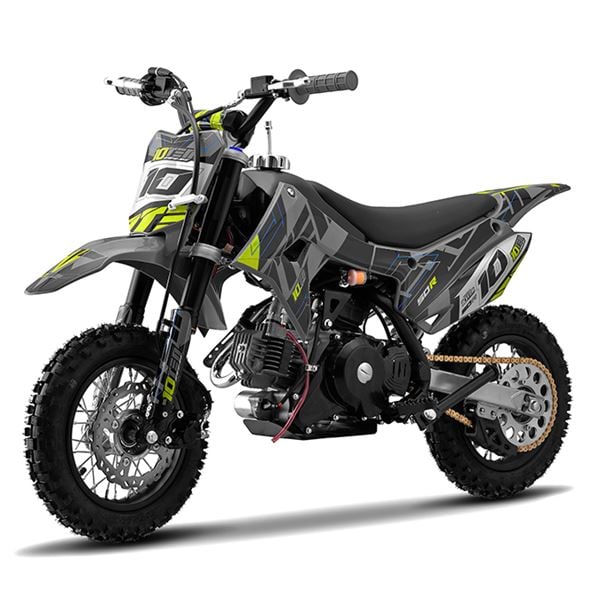 10Ten 50R 50cc Motorbike 10/10 62cm Automatic Mini Pit Bike