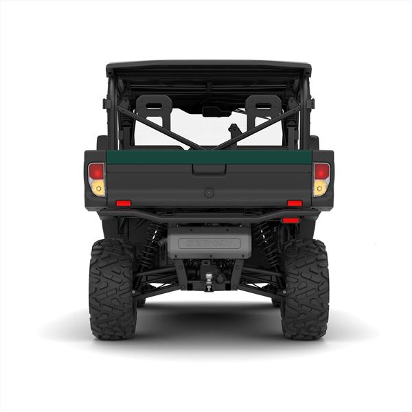 Segway UT6 Premium Full Cab Mountain Green