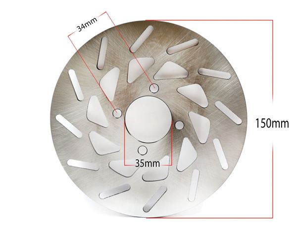 Shark Brake Disc