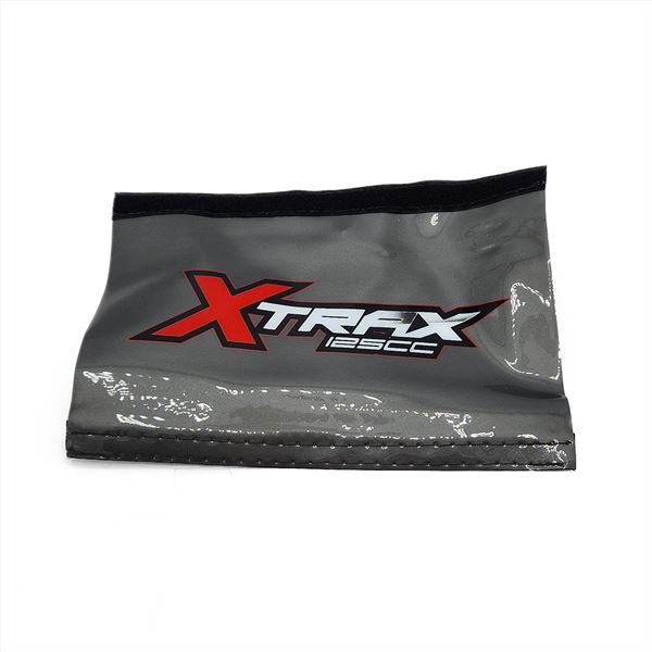 FunBikes Xtrax Sport 125cc Quad Bike Handlebar Sponge Pad Cover
