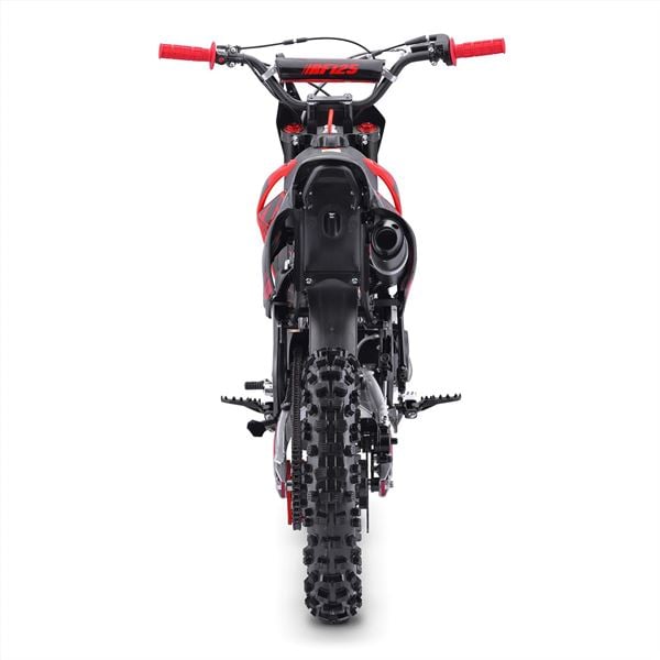M2R RF125 S2 125cc 17/14 86cm Red Dirt Bike 2018
