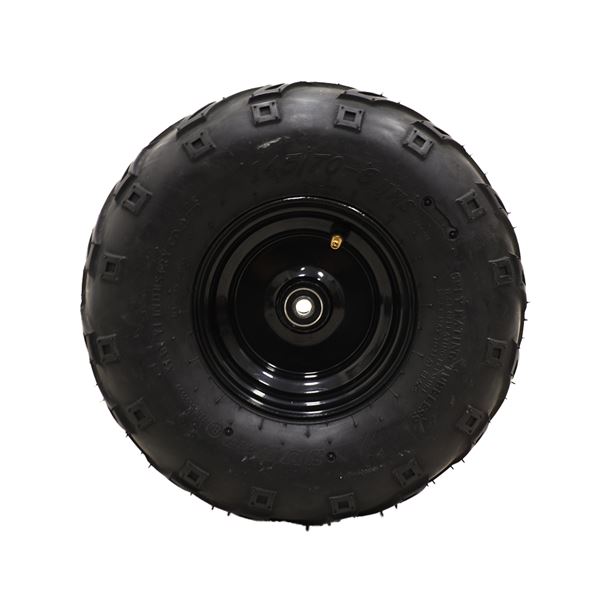 FunBikes Shark RHS Front Wheel & Tyre