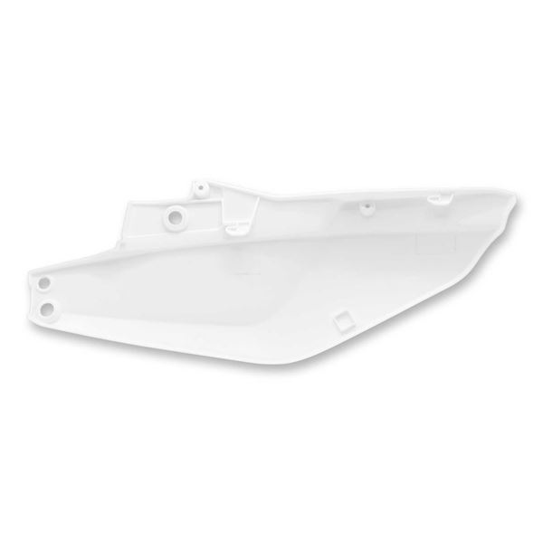 M2R RS-R 250cc Dirt Bike Rear Number Board RH White