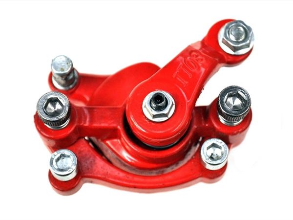 FunBikes X-Max Roughrider 1500w Electric Quad Bike Front LHS Brake Caliper