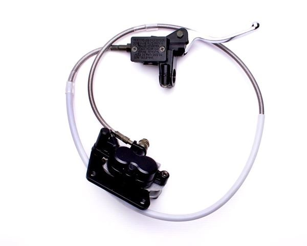 M2R Warrior J2 Front Brake Caliper