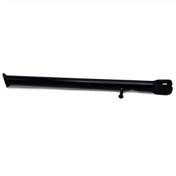 Pit Bike Side Stand Black 360mm