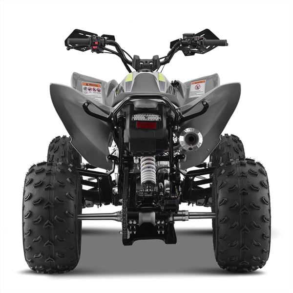 10Ten RXR 250 Grey/Green Adult Petrol Quad Bike