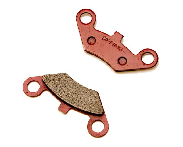 EGL 250 Quad Bike Front Brake Pads