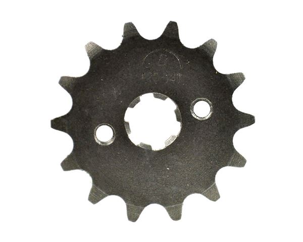 M2R Pit Bike Front Sprocket 420 Pitch 14 Tooth