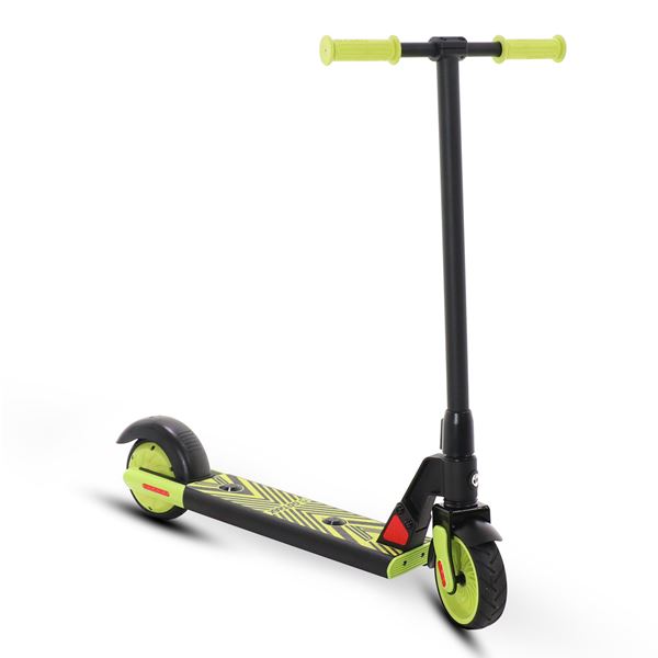 Kids Gotrax 150w Green Lithium Electric Scooter