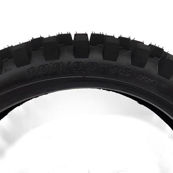 M2R J1 250cc Dirt Bike 18" Motocross Rear Tyre