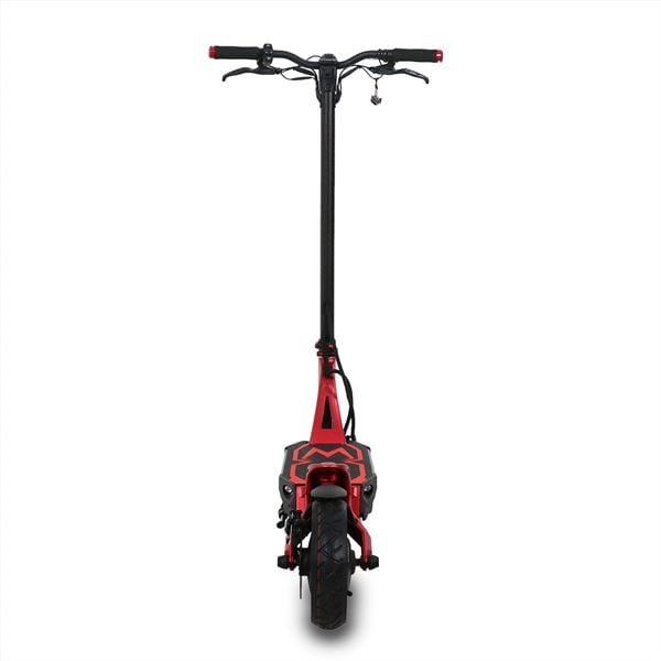 Kaabo Mantis 10 Lite 1000w 48v 13ah Red Twin Motor Electric Scooter IPX5