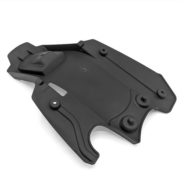 M2R RS-R 125cc/140cc Dirt Bike Rear Frame Lower Plastic Cover