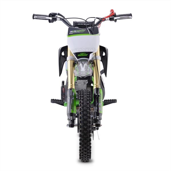 FunBikes MXR SIXTY 63cm Green Kids 2023 Performance Mini Dirt Bike