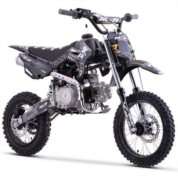 M2R KX110F Pit Bike Seat 2024+