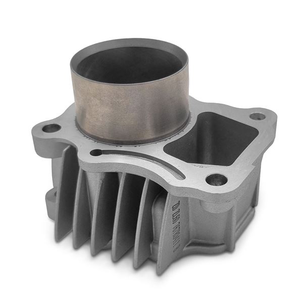 M2R RS-R 60cc Cylinder Head Barrel