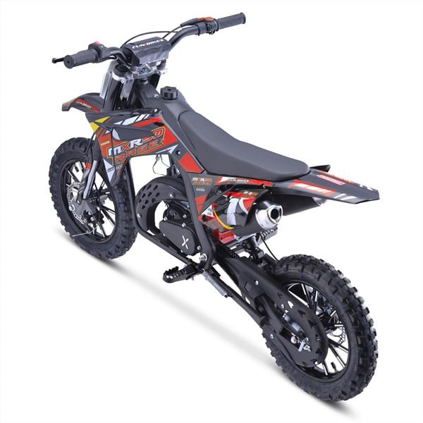 FunBikes MXR 50 Rage 61cm Red Kids 2023 Premium Mini Dirt Bike