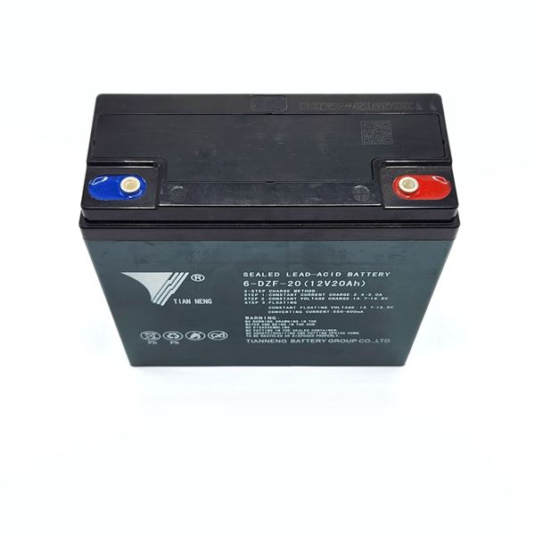 FunBikes Electric FunKart 1000 Watt 12 Volt Battery