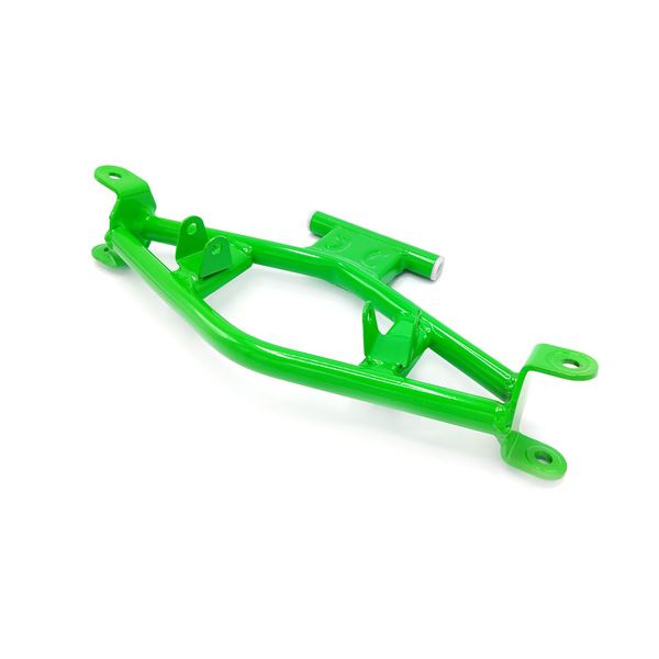 Toxic V2 Mini Quad Reinforced Front Subframe Green