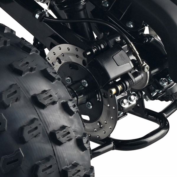10Ten RXR 120 EFI Junior Petrol Quad Bike