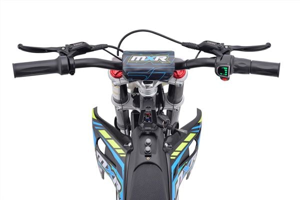 FunBikes MXR 2000w 60v Lithium Electric Motorbike Kids MX Dirt Bike