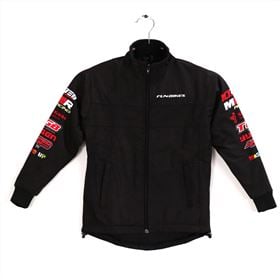 Team Funbikes Kids Off Road Sponsor Jacket Coat