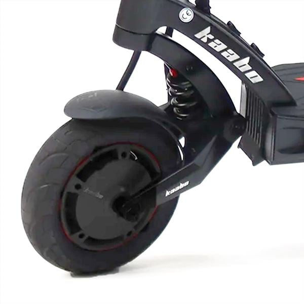 Kaabo Mantis King GT 2200w 60v 24ah Twin Motor Gold Electric Scooter