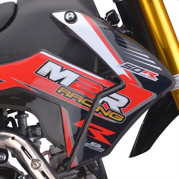 M2R Racing 50R 50cc Motorbike 62cm Automatic Mini Pit Bike