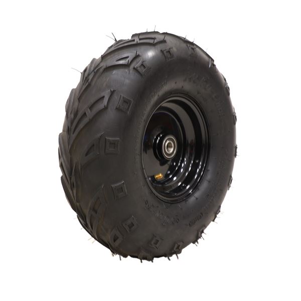 FunBikes Shark LHS Front Wheel & Tyre