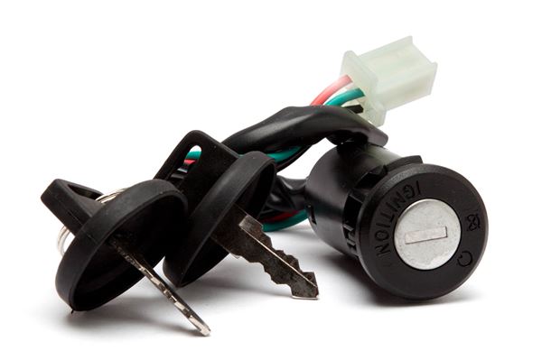 FunBikes Petrol FunKart Ignition Barrel