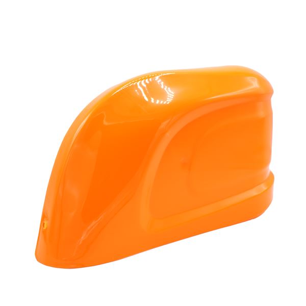 FunBikes FunKart 1000w Orange Chain Guard