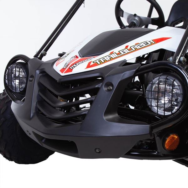 Mud Rocks 175 Trail Blazer 169cc White Off Road Buggy