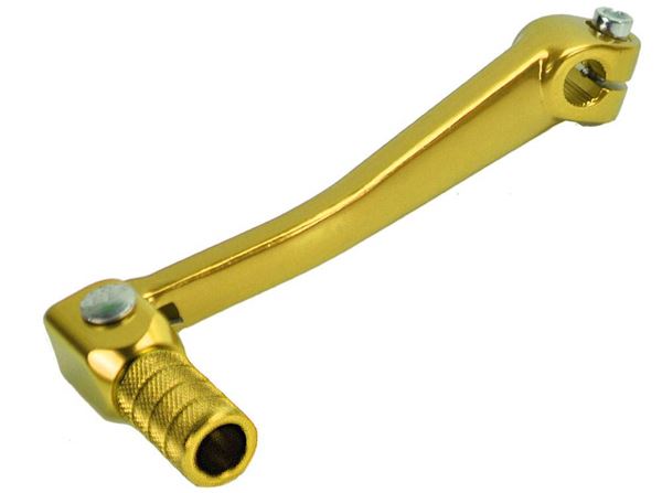 Pit Bike Gold CNC Gear Lever