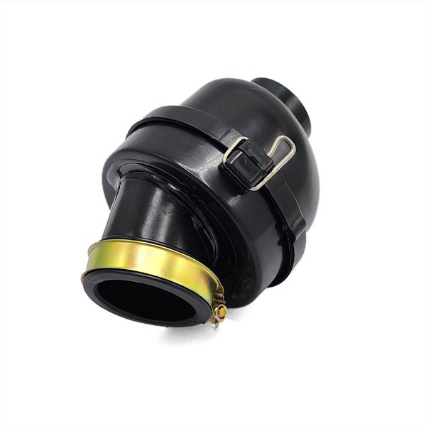 Pit Bike Air Filter Black 42mm Plastic Housing
