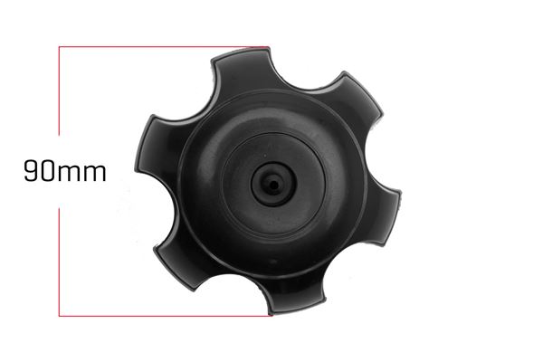 M2R 50R 90R Plastic Filler Cap