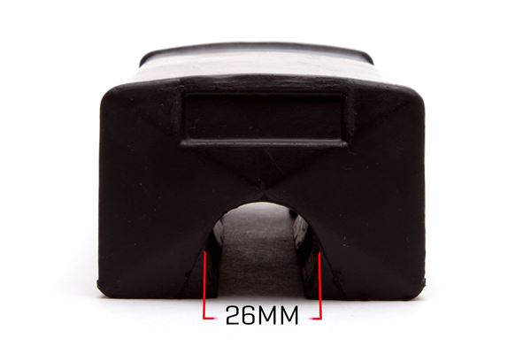 M2R 50R Handlebar Pad Sponge
