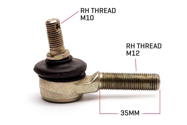 EGL 250 Quad Bike Track Rod End RHT