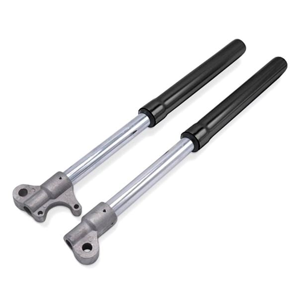 Funbikes MXR Dirt Bike Forks Legs Black (Post-2018 Model)