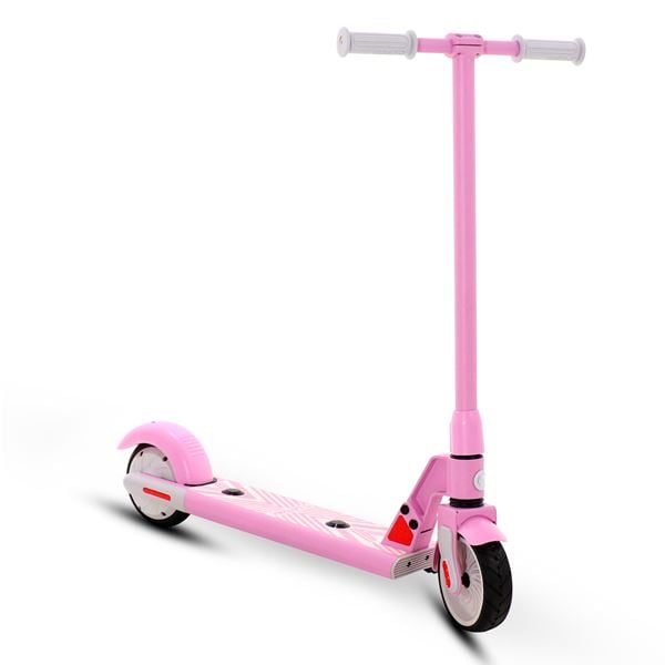 Kids Gotrax 150w Pink Lithium Electric Scooter