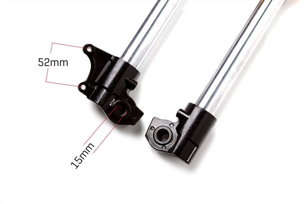 M2R KMX140 KMX160 Pit Bike Fork Legs