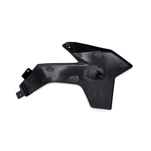 Funbikes MXR Dirt Bike Black Left Tank Scoop