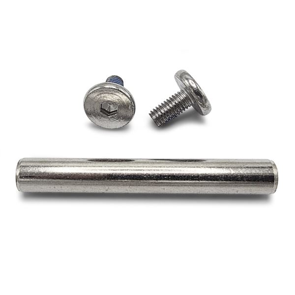 FunBikes MXR Freestyle 18"/20" Rear Swing Arm Shaft Rod + Bolt + Spacer
