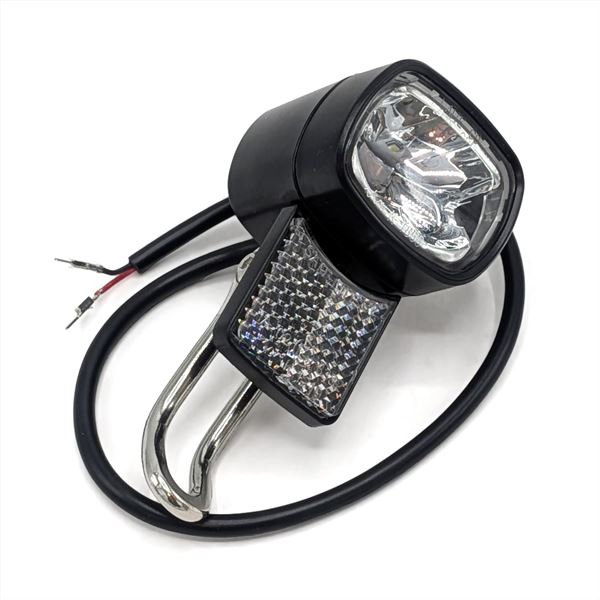 Chaos X3 & X5 Duel Drive Scooter Front Light Unit